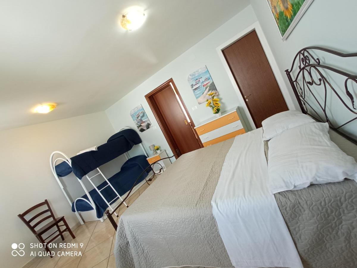 Residence Poseidon Лидо-Марини Экстерьер фото