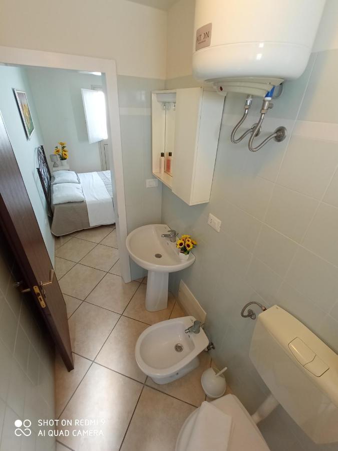 Residence Poseidon Лидо-Марини Экстерьер фото